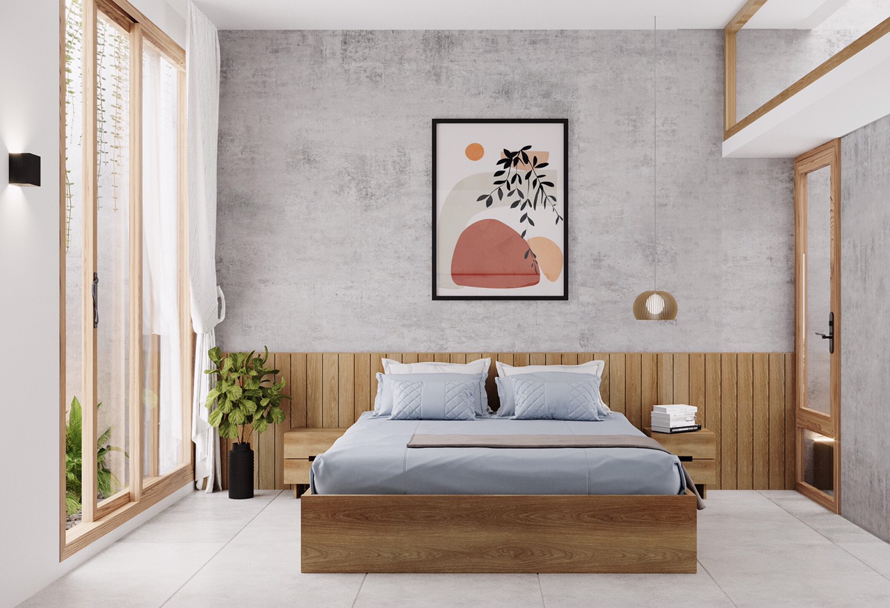 Nhà Anh Ba Điện Biên Phủ