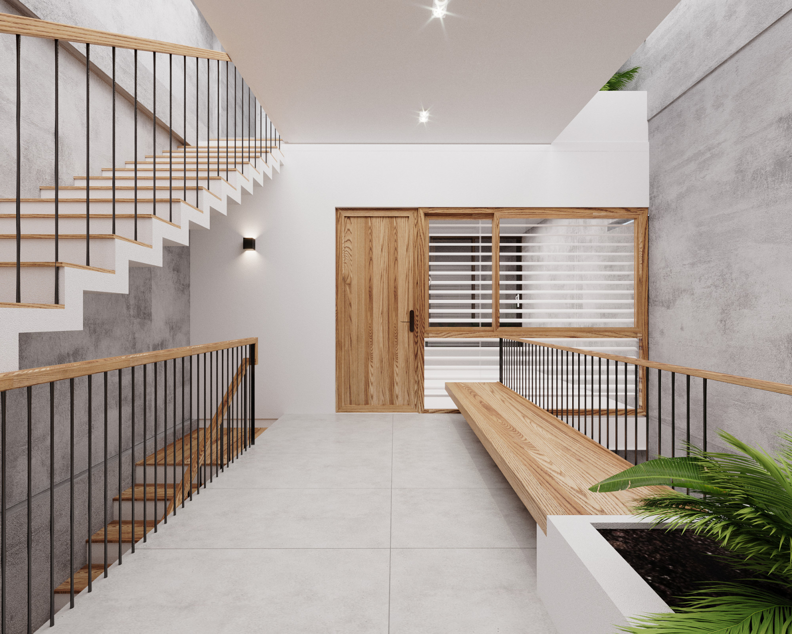 Nhà Anh Ba Điện Biên Phủ