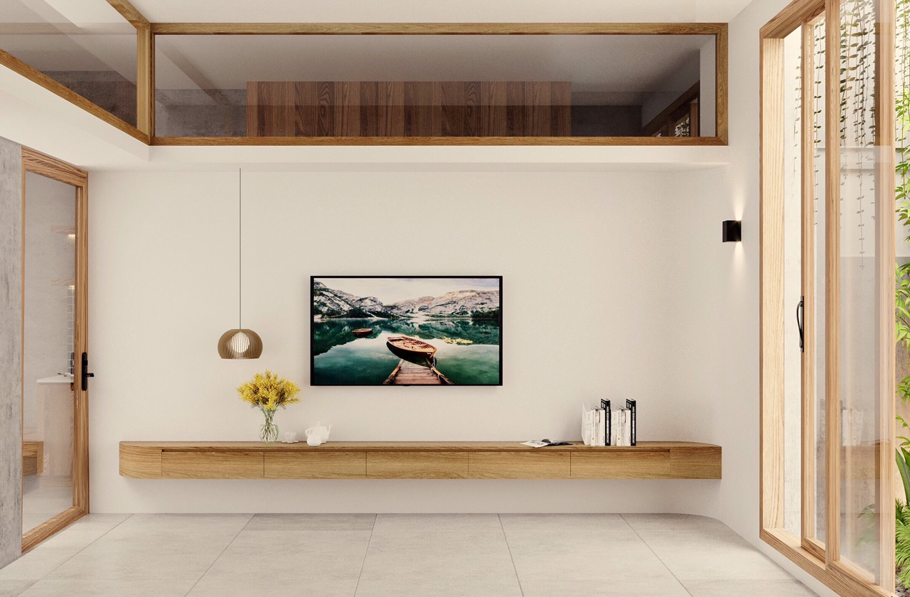 Nhà Anh Ba Điện Biên Phủ