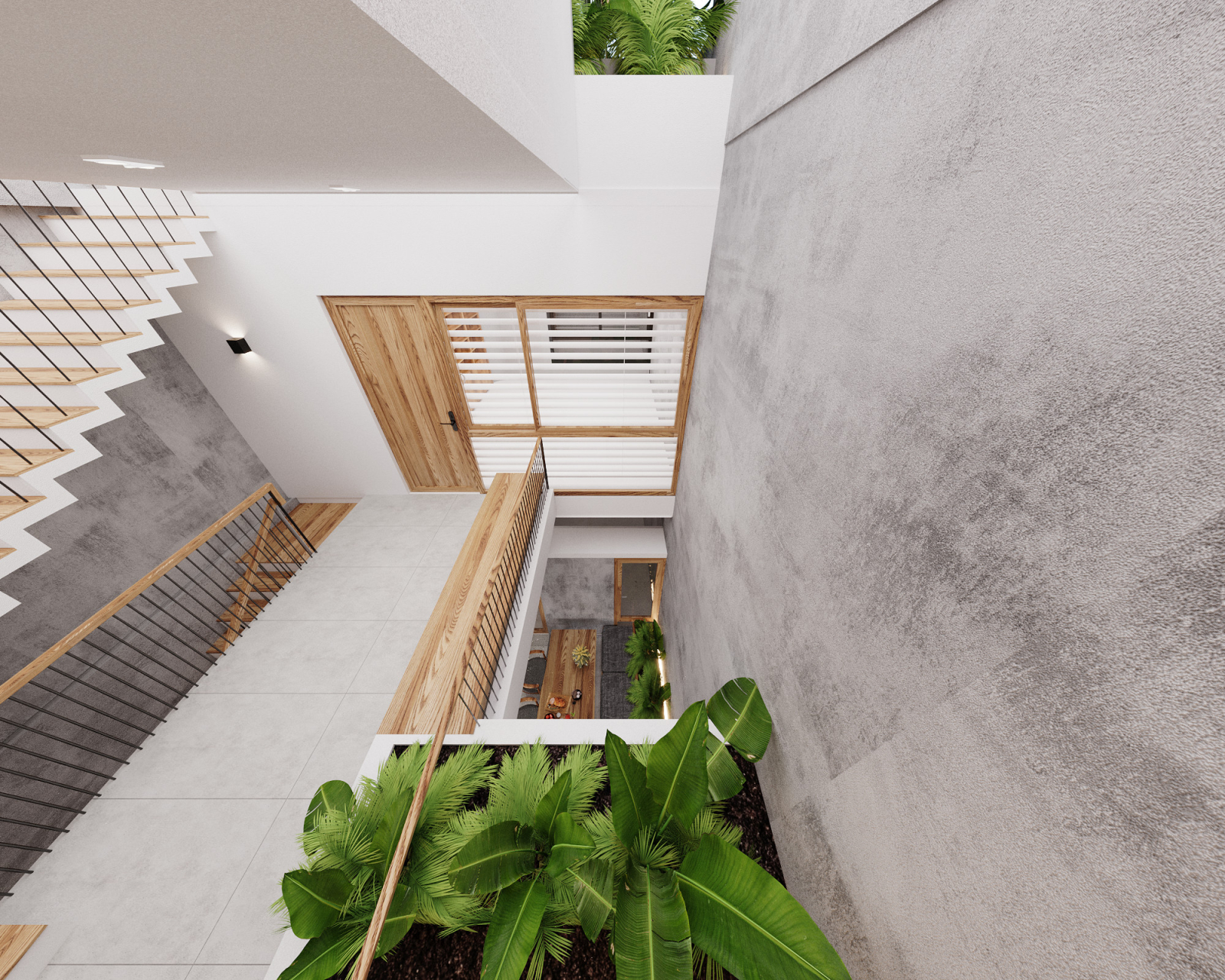 Nhà Anh Ba Điện Biên Phủ