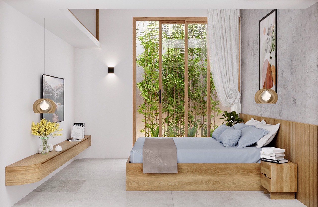 Nhà Anh Ba Điện Biên Phủ