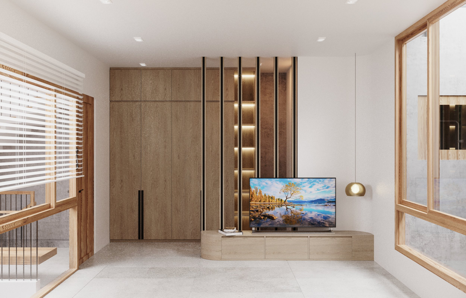 Nhà Anh Ba Điện Biên Phủ