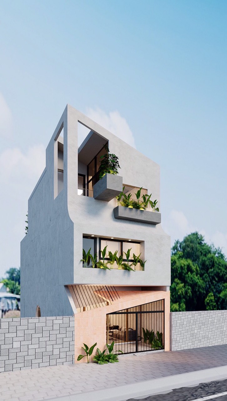 Nhà Anh Ba Điện Biên Phủ