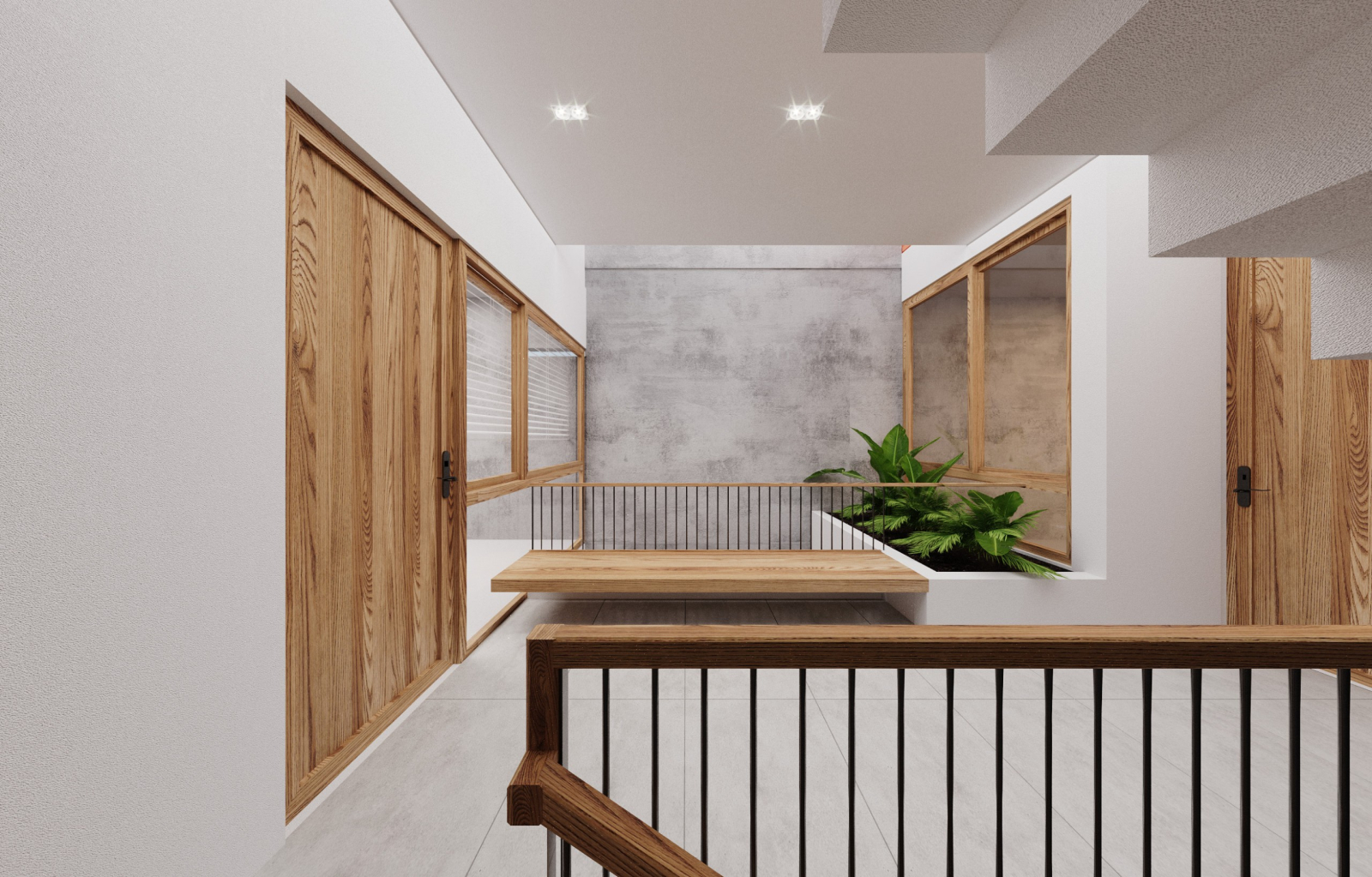 Nhà Anh Ba Điện Biên Phủ