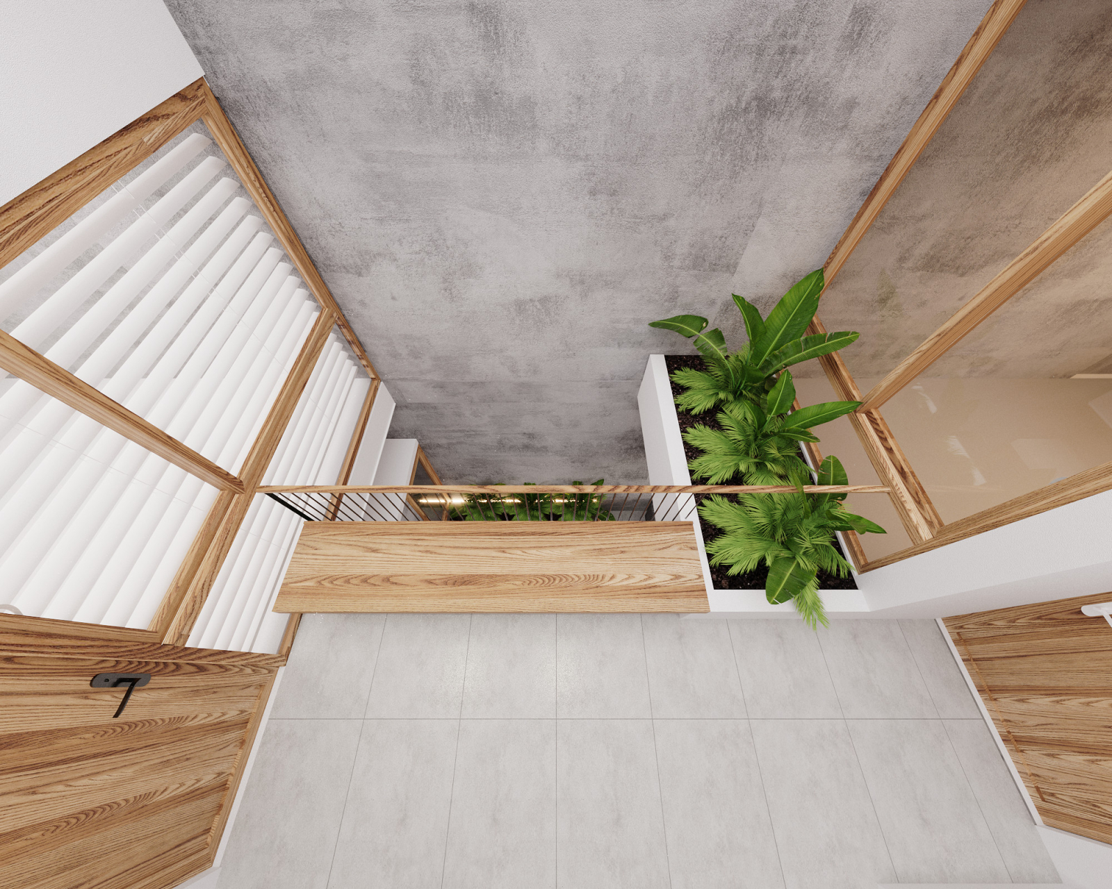 Nhà Anh Ba Điện Biên Phủ