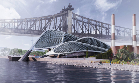 Kiến trúc biomorphic: Từ lý thuyết đến công cụ thiết kế