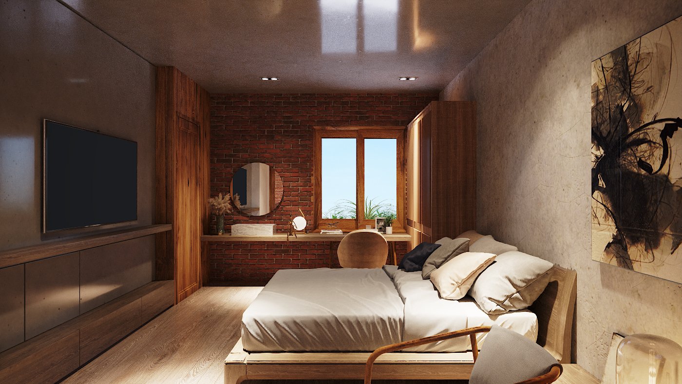 Nhà Anh Hậu Hội An