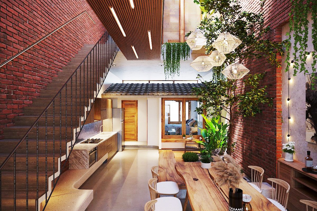 Nhà Anh Hậu Hội An