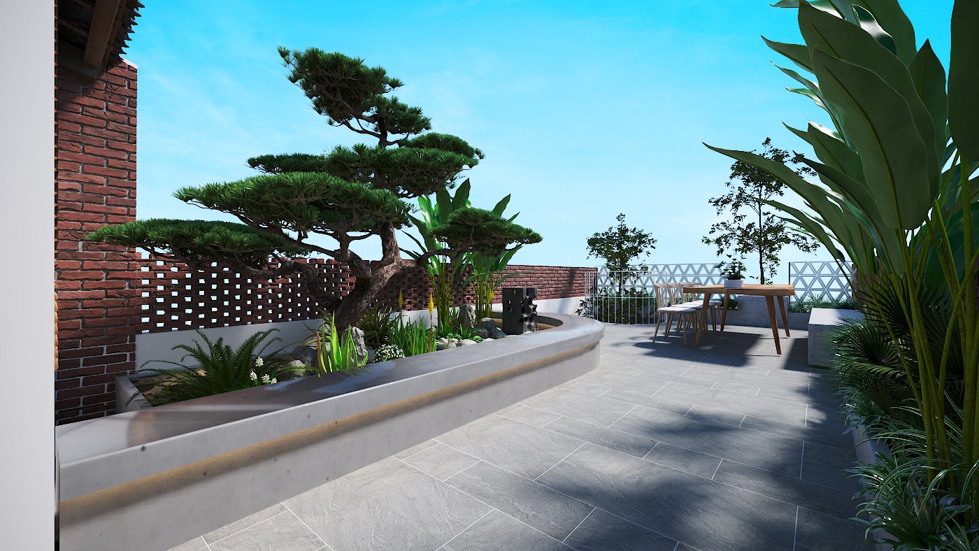 Nhà Anh Hậu Hội An