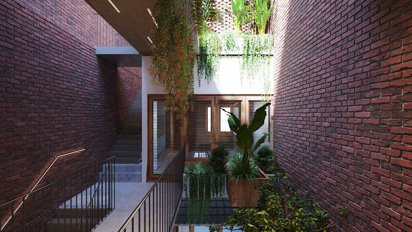 Nhà Anh Hậu Hội An