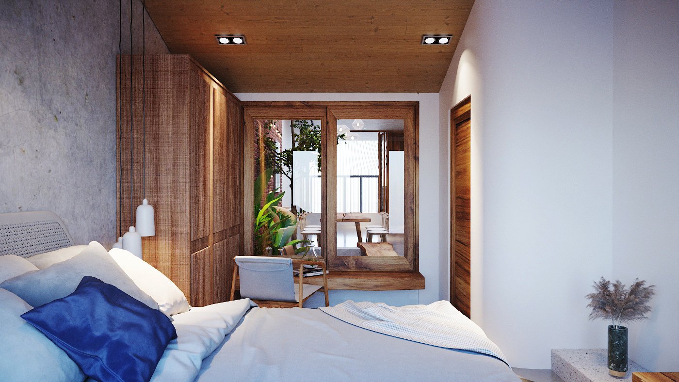 Nhà Anh Hậu Hội An