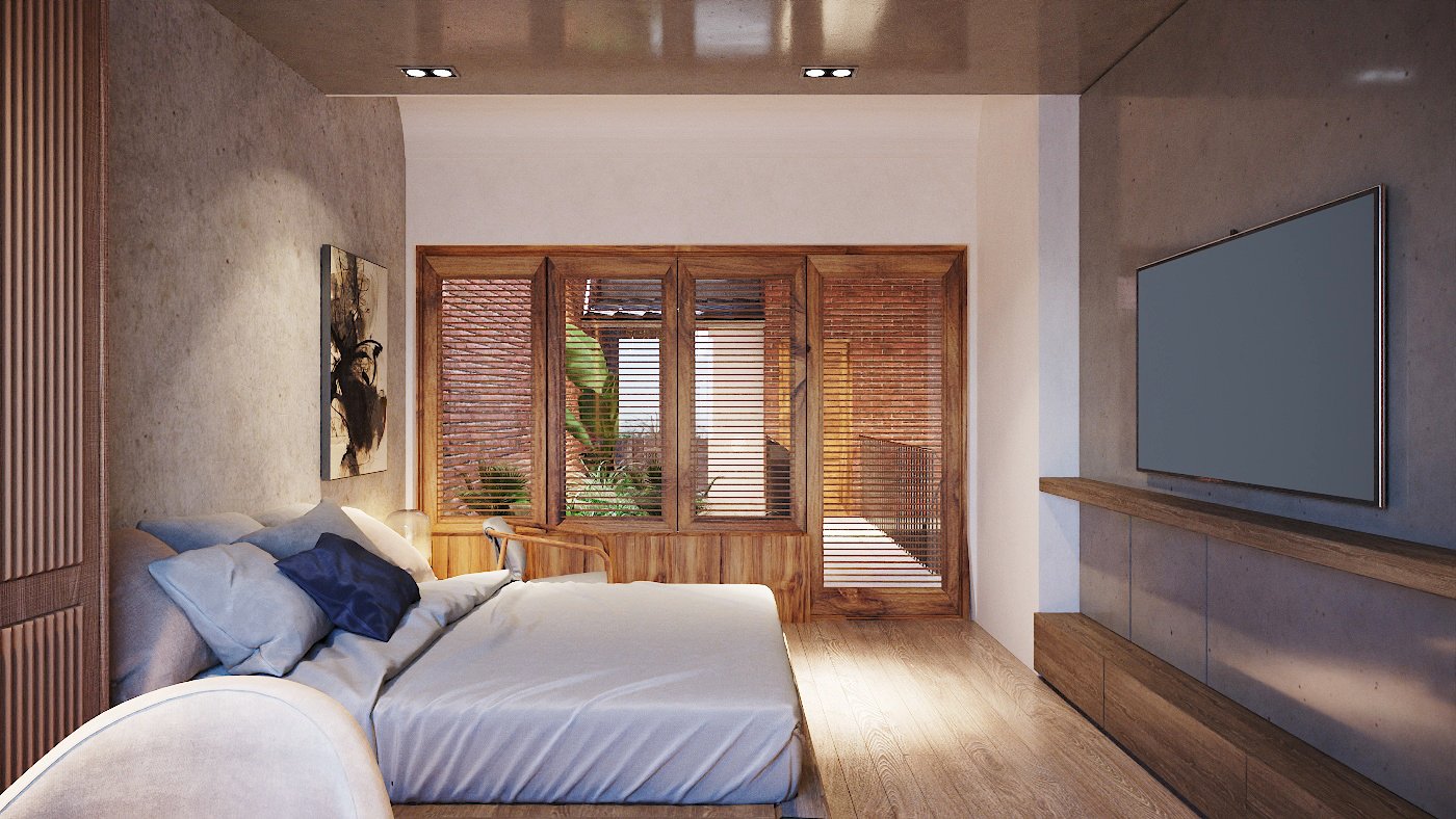 Nhà Anh Hậu Hội An