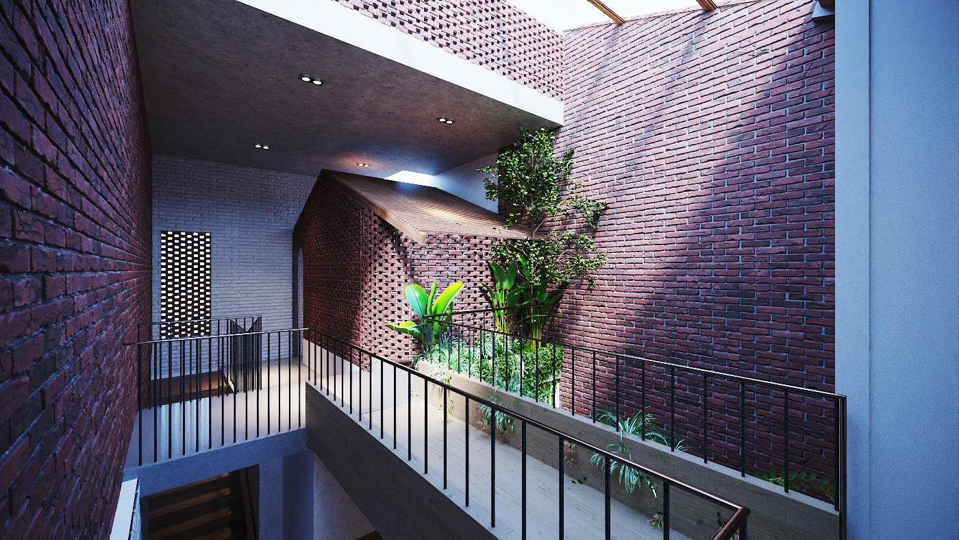 Nhà Anh Hậu Hội An