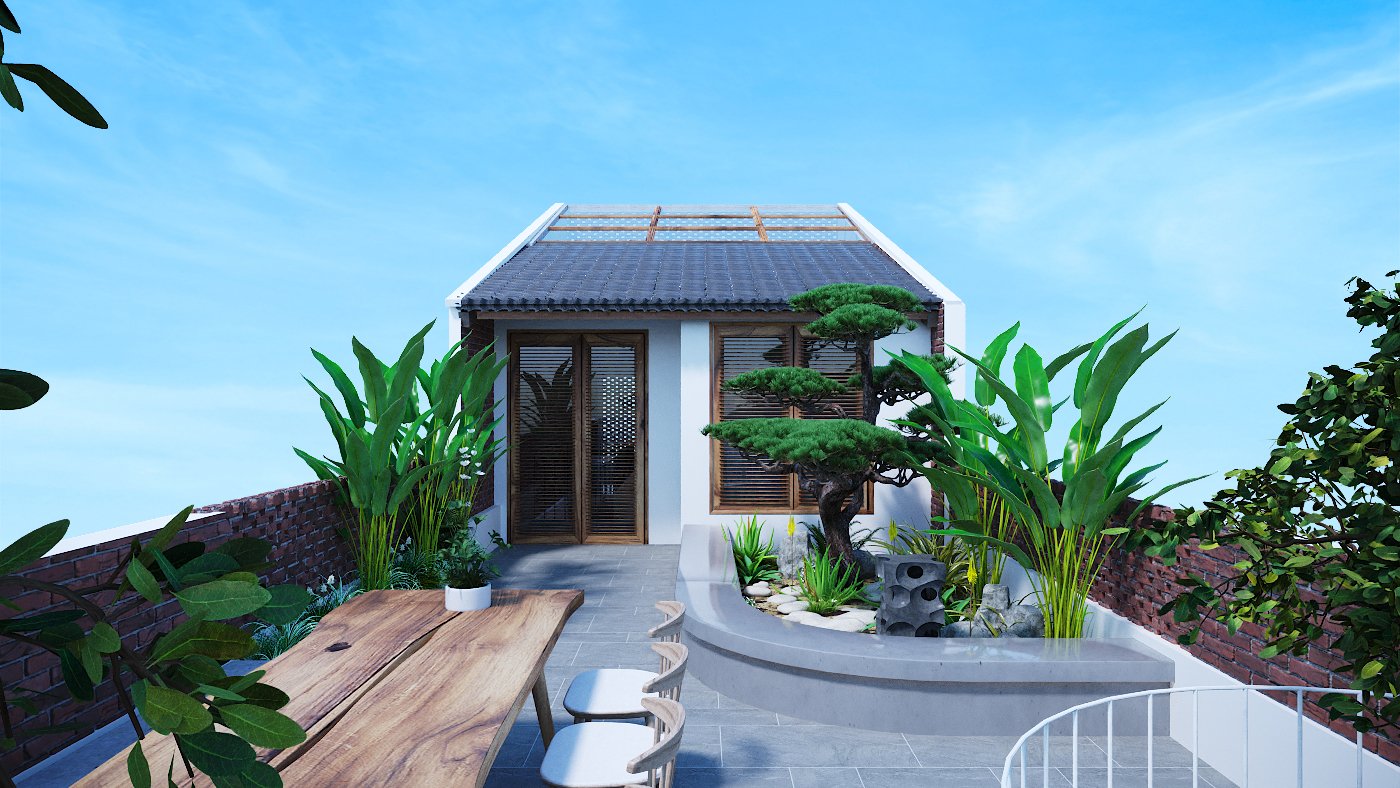 Nhà Anh Hậu Hội An