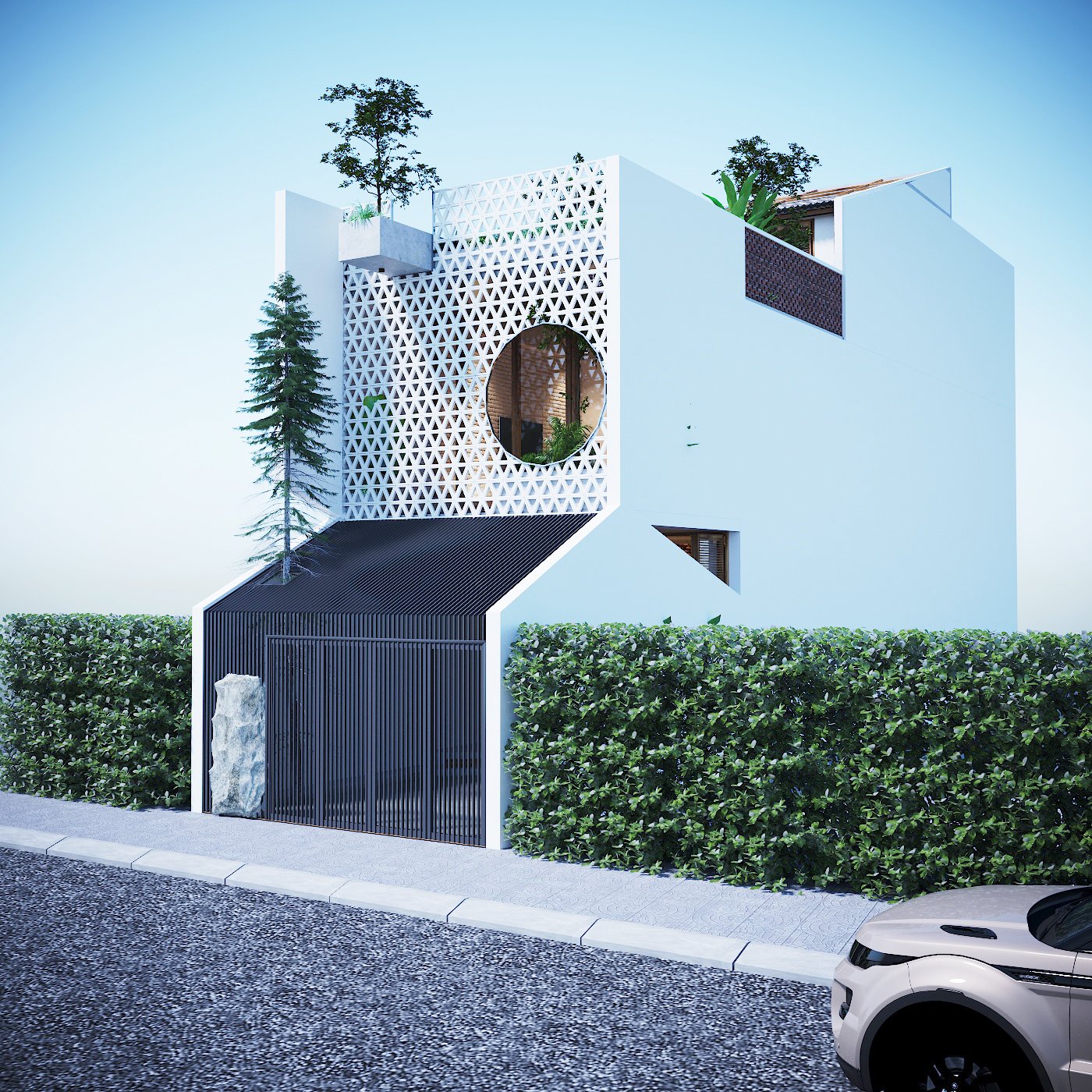 Nhà Anh Hậu Hội An