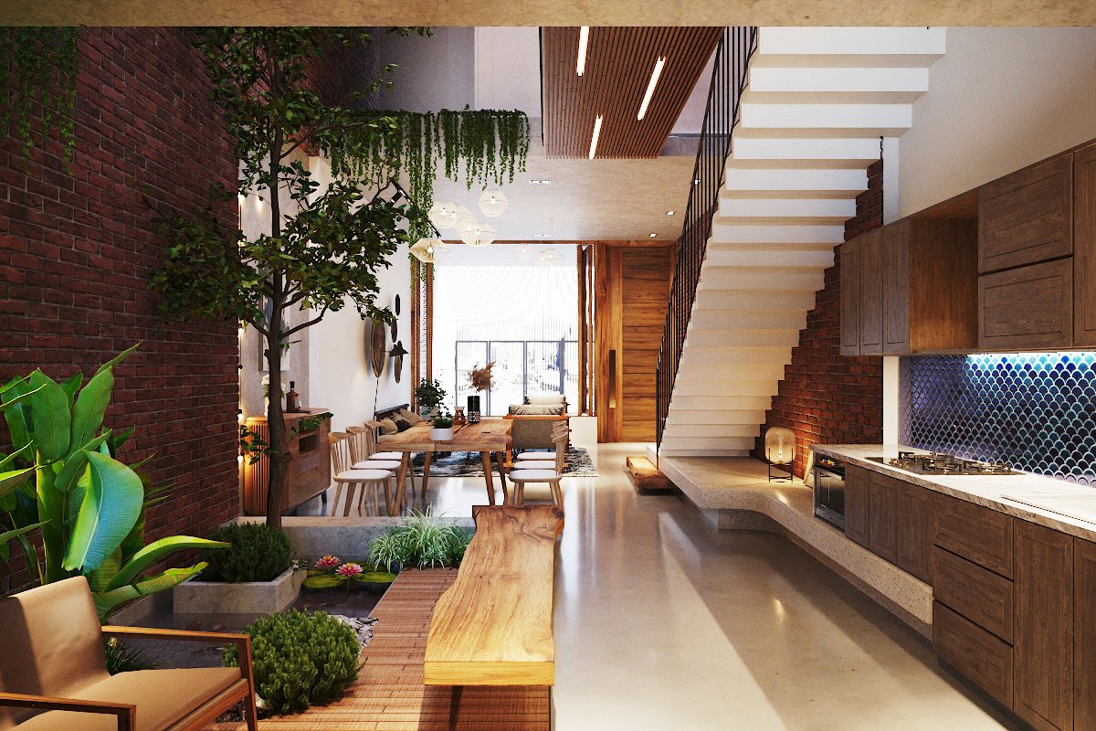 Nhà Anh Hậu Hội An