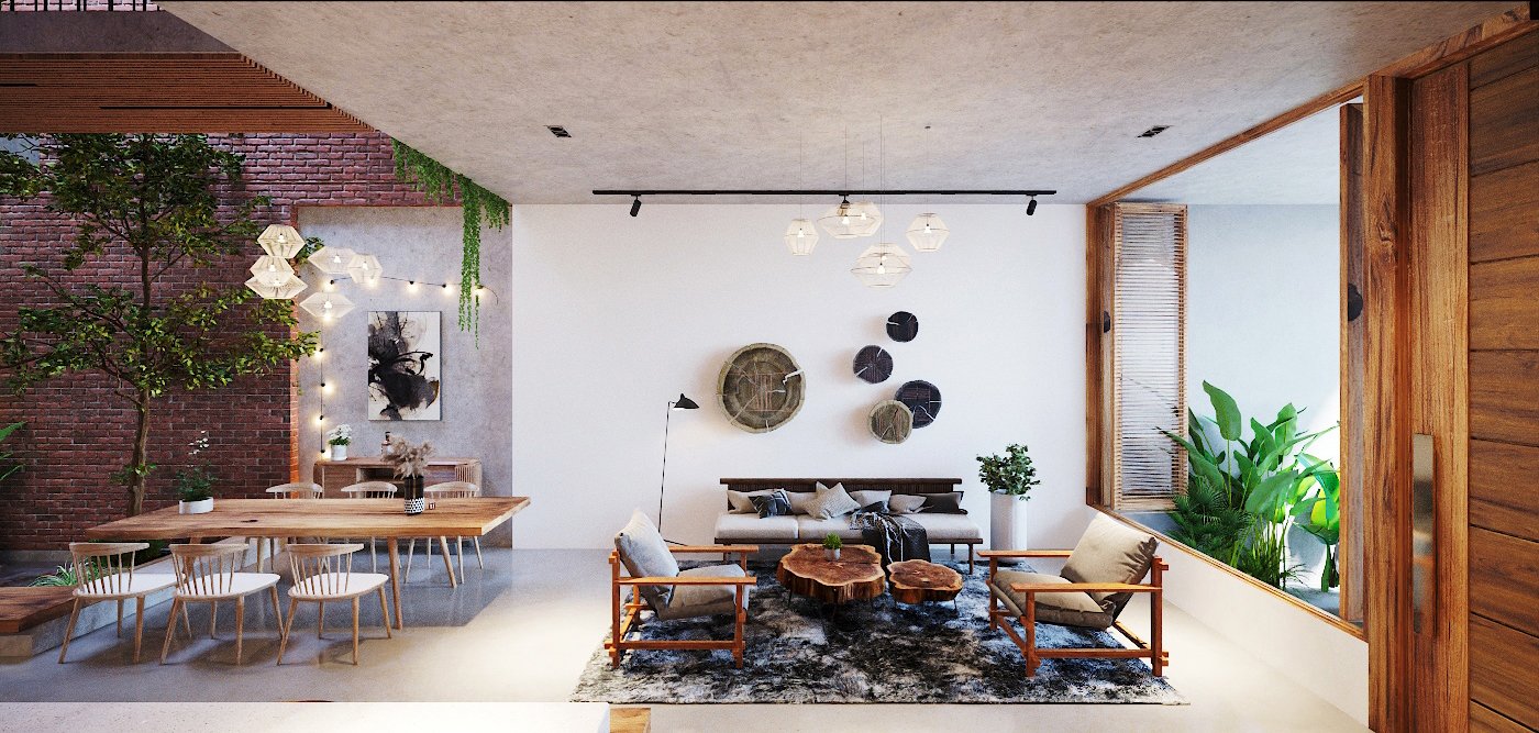 Nhà Anh Hậu Hội An