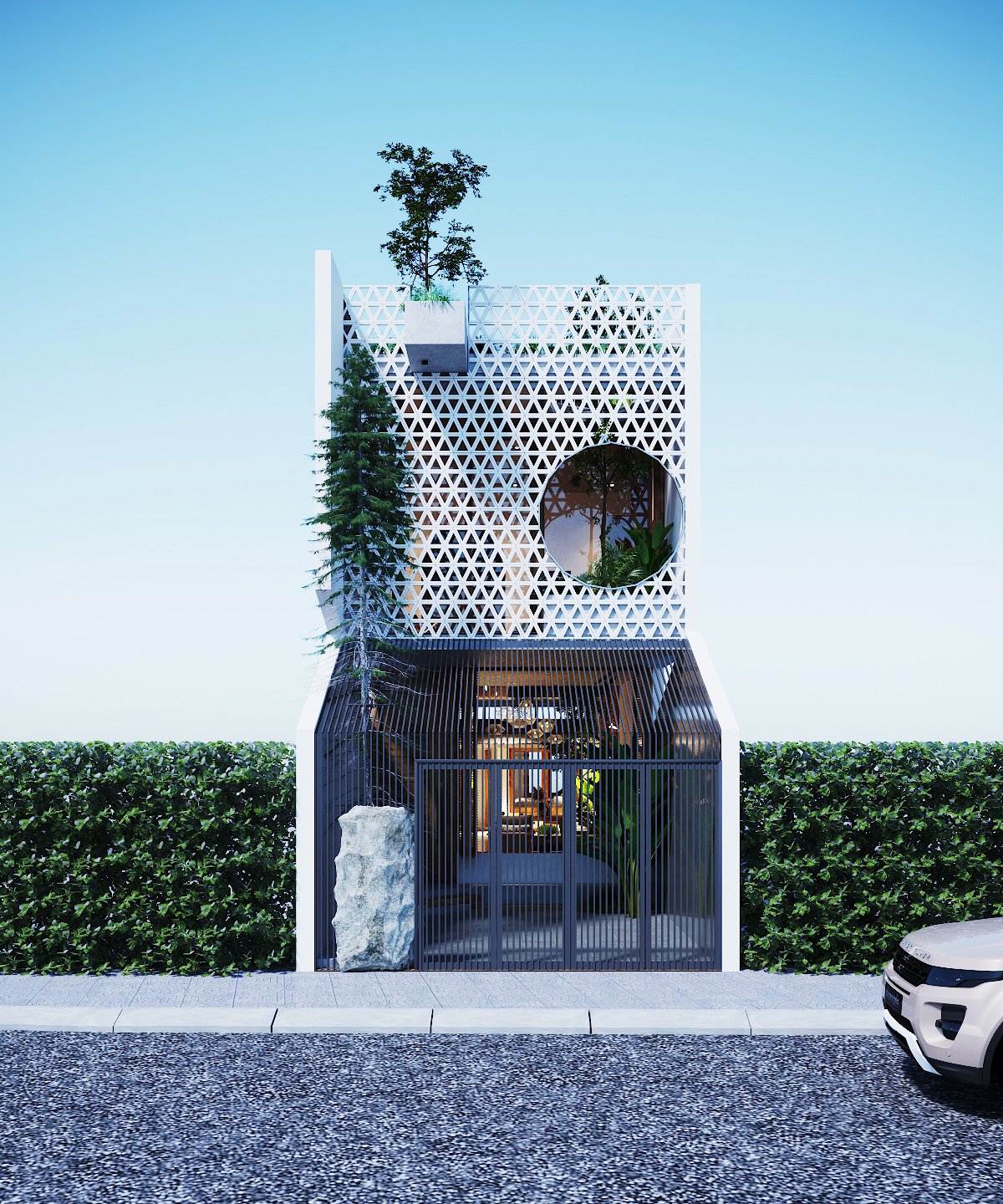 Nhà Anh Hậu Hội An