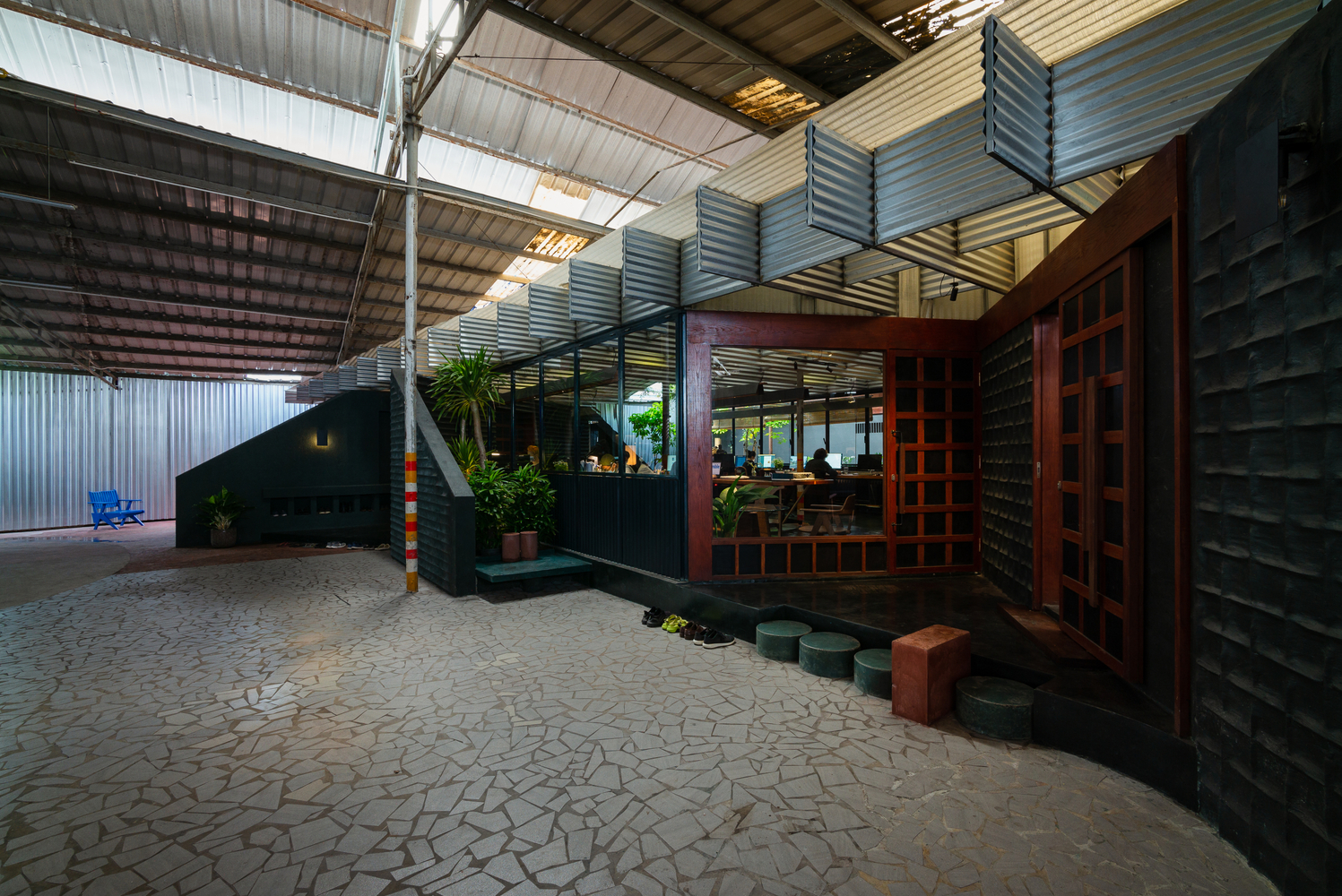 Atelier tho.A Office