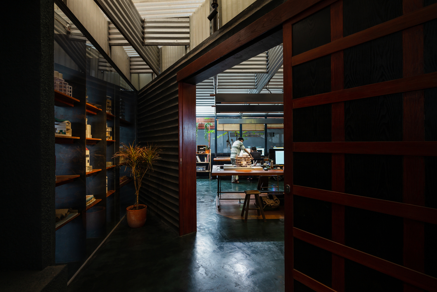 Atelier tho.A Office