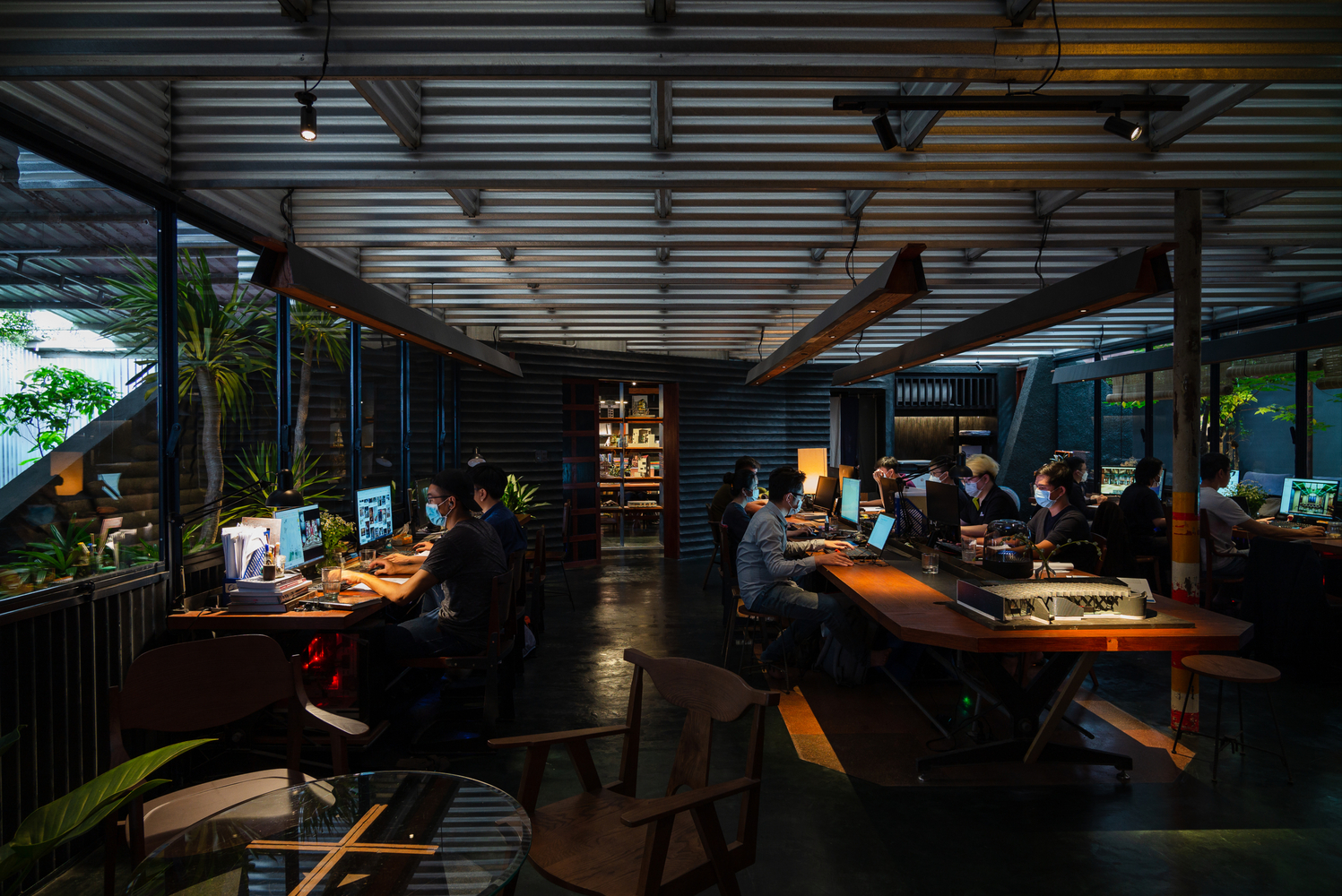 Atelier tho.A Office