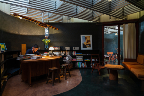 Atelier tho.A Office