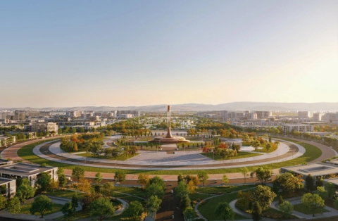 Nhóm kiến trúc sư Việt tại Sydney đạt giải quốc tế về quy hoạch đô thị